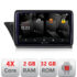 Navigatie dedicata Nakamichi Audi A4 2008-2016 NON-MMI 5230-A4  Android Ecran 720P Quad Core 2+32 carplay android auto