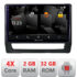 Navigatie dedicata Nakamichi Mitsubishi ASX 2020 5230-asx2020  Android Ecran 720P Quad Core 2+32 carplay android auto