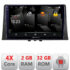 Navigatie dedicata Nakamichi Citroen Berlingo 2019- 5230-berlingo18  Android Ecran 720P Quad Core 2+32 carplay android auto