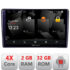 Navigatie dedicata Nakamichi Citroen C3 intre anii 2018-  5230-C3  Android Ecran 720P Quad Core 2+32 carplay android auto