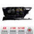 Navigatie dedicata Nakamichi Toyota Camry 2017-2021 V1  Android Ecran 720P Quad Core 2+32 carplay android auto