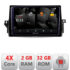 Navigatie dedicata Nakamichi Toyota Camry 2021- 5230-camry2021  Android Ecran 720P Quad Core 2+32 carplay android auto