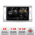 Navigatie dedicata Nakamichi Toyota Estima intre anii 2006-2013   Android Ecran 720P Quad Core 2+32 carplay android auto