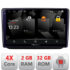Navigatie dedicata Nakamichi Skoda Fabia 2 2009-2014  Android Ecran 720P Quad Core 2+32 carplay android auto