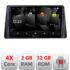 Navigatie dedicata Nakamichi Ford Focus 4 5230-focus4  Android Ecran 720P Quad Core 2+32 carplay android auto