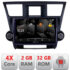Navigatie dedicata Nakamichi Toyota Highlander 2007-2013  Android Ecran 720P Quad Core 2+32 carplay android auto