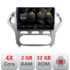 Navigatie dedicata Nakamichi Ford Mondeo 2006-2010 5230-MONDEO-AC  Android Ecran 720P Quad Core 2+32 carplay android auto