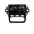 Navigatie dedicata Nakamichi Ford Mondeo 2010-2014 5230-MONDEO-CLIMA  Android Ecran 720P Quad Core 2+32 carplay android auto - imagine 2