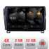 Navigatie dedicata Nakamichi Toyota sequoia intre anii 2008-2017   Android Ecran 720P Quad Core 2+32 carplay android auto