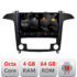Navigatie dedicata Nakamichi Ford S-Max 2008-2012 5510-003  Android Octa Core 720p 4+64 DSP 360 camera carplay android auto