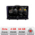 Navigatie dedicata Nakamichi Opel Antara 5510-019  Android Octa Core 720p 4+64 DSP 360 camera carplay android auto