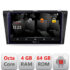 Navigatie dedicata Nakamichi Mazda 3 2009-2014 5510-034  Android Octa Core 720p 4+64 DSP 360 camera carplay android auto