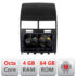 Navigatie dedicata Nakamichi VW Touareg 2004-2011  5510-042  Android Octa Core 720p 4+64 DSP 360 camera carplay android auto