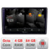 Navigatie dedicata Nakamichi Audi A4 B6 Quad Core 5510-050  Android Octa Core 720p 4+64 DSP 360 camera carplay android auto