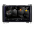 Navigatie dedicata Nakamichi Mercedes VW 5510-068  Android Octa Core 720p 4+64 DSP 360 camera carplay android auto - imagine 2