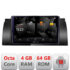 Navigatie dedicata Nakamichi BMW E39 si E53 5510-082  Android Octa Core 720p 4+64 DSP 360 camera carplay android auto