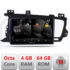 Navigatie dedicata Nakamichi Kia Optima 2011-2013 5510-091  Android Octa Core 720p 4+64 DSP 360 camera carplay android auto