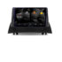 Navigatie dedicata Nakamichi Renault Megane 2 5510-098  Android Octa Core 720p 4+64 DSP 360 camera carplay android auto - imagine 2