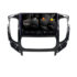 Navigatie dedicata Nakamichi Mitsubishi L200 2014-2020 5510-1094  Android Octa Core 720p 4+64 DSP 360 camera carplay android auto - imagine 2