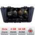 Navigatie dedicata Nakamichi Mazda 5 2010-2017 5510-117  Android Octa Core 720p 4+64 DSP 360 camera carplay android auto