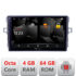 Navigatie dedicata Nakamichi Toyota Verso 2010-2016 5510-133  Android Octa Core 720p 4+64 DSP 360 camera carplay android auto