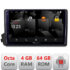 Navigatie dedicata Nakamichi Ssangyong Kyron Actyon 5510-158  Android Octa Core 720p 4+64 DSP 360 camera carplay android auto
