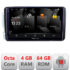 Navigatie dedicata Nakamichi Mercedes C 2001-2004 CLK G 2004-2006 5510-171  Android Octa Core 720p 4+64 DSP 360 camera carplay android auto