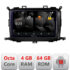 Navigatie dedicata Nakamichi Kia Carens 2013-2018 5510-2023  Android Octa Core 720p 4+64 DSP 360 camera carplay android auto