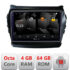 Navigatie dedicata Nakamichi Hyundai Santa Fe IX45 2012-2017 5510-209  Android Octa Core 720p 4+64 DSP 360 camera carplay android auto