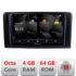 Navigatie dedicata Nakamichi Mercedes ML GL 5510-213  Android Octa Core 720p 4+64 DSP 360 camera carplay android auto