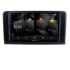 Navigatie dedicata Nakamichi Mercedes ML GL 5510-213  Android Octa Core 720p 4+64 DSP 360 camera carplay android auto - imagine 2