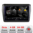 Navigatie dedicata Nakamichi Suzuki Swift 2017- 5510-2179  Android Octa Core 720p 4+64 DSP 360 camera carplay android auto