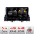 Navigatie dedicata Nakamichi Kia Picanto 2016- 5510-2217  Android Octa Core 720p 4+64 DSP 360 camera carplay android auto