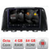 Navigatie dedicata Nakamichi Mazda 6 2013-2017 5510-223  Android Octa Core 720p 4+64 DSP 360 camera carplay android auto