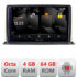 Navigatie universala Nakamichi 2din-1  Android Octa Core 720p 4+64 DSP 360 camera carplay android auto