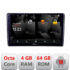 Navigatie dedicata Nakamichi Peugeot 307 5510-307  Android Octa Core 720p 4+64 DSP 360 camera carplay android auto
