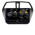 Navigatie dedicata Nakamichi Suzuki S-Cross Quad Core 5510-337  Android Octa Core 720p 4+64 DSP 360 camera carplay android auto - imagine 2