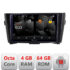 Navigatie dedicata Nakamichi Nissan Qashqai 5510-353  Android Octa Core 720p 4+64 DSP 360 camera carplay android auto