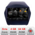 Navigatie dedicata Nakamichi Hyundai IX35 5510-361  Android Octa Core 720p 4+64 DSP 360 camera carplay android auto