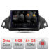 Navigatie dedicata Nakamichi Ford Kuga 2013-2017 5510-362  Android Octa Core 720p 4+64 DSP 360 camera carplay android auto