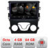 Navigatie dedicata Nakamichi Ford Mondeo 2013-2020 5510-377  Android Octa Core 720p 4+64 DSP 360 camera carplay android auto