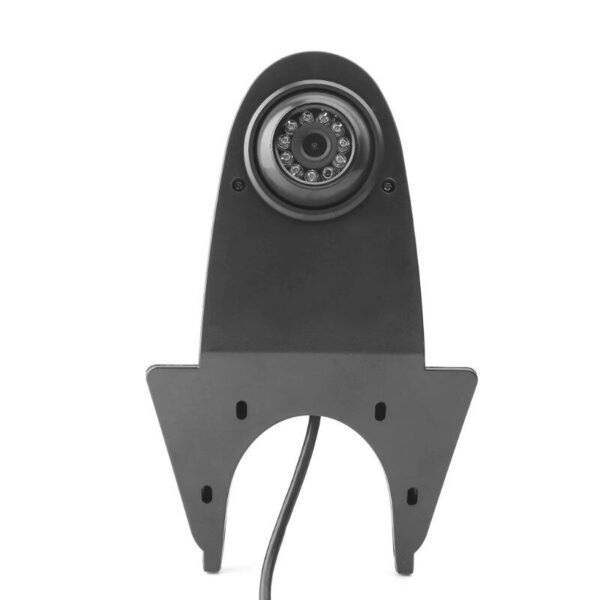 Camera video EDT-CAM100-B auto pentru mersul cu spatele la dube culoare neagra - imagine 1