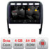 Navigatie dedicata Nakamichi Porsche Cayenne 2002-2011 5510-443  Android Octa Core 720p 4+64 DSP 360 camera carplay android auto