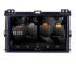 Navigatie dedicata Nakamichi Toyota Prado 2007- 5510-456  Android Octa Core 720p 4+64 DSP 360 camera carplay android auto - imagine 2