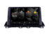 Navigatie dedicata Nakamichi Mazda 3 2014-2019  5510-463  Android Octa Core 720p 4+64 DSP 360 camera carplay android auto - imagine 2