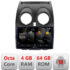 Navigatie dedicata Nakamichi Nissan Qashqai 5510-499  Android Octa Core 720p 4+64 DSP 360 camera carplay android auto