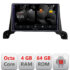 Navigatie dedicata Nakamichi Peugeot 5008 2016-2020 5510-5008  Android Octa Core 720p 4+64 DSP 360 camera carplay android auto