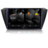 Navigatie dedicata Nakamichi Skoda Fabia 2015- 5510-541  Android Octa Core 720p 4+64 DSP 360 camera carplay android auto - imagine 2