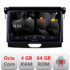 Navigatie dedicata Nakamichi Ford Ranger 5510-574  Android Octa Core 720p 4+64 DSP 360 camera carplay android auto