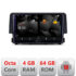 Navigatie dedicata Nakamichi Honda Civic 2016-2020  Android Octa Core 720p 4+64 DSP 360 camera carplay android auto